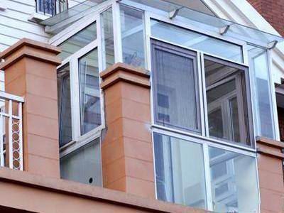 復合式鋁合金窗